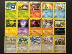 Pokemon TCG XY Steam Siege 15 Card Lot! Various Conditions! See Description! #6 - Image 1