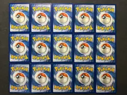 Pokemon TCG XY Steam Siege 15 Card Lot! Various Conditions! See Description! #6 - Image 2