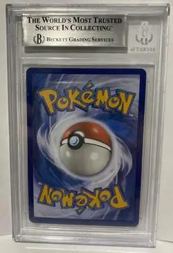 BGS 8.5 Mewtwo EX XY107 Black Star Promo Pokemon Card - Image 2