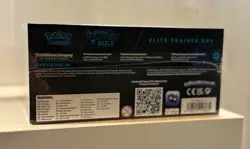 Pokemon TCG Black Bolt ETB Elite Trainer Box New Sealed Trading Card Game - Image 5