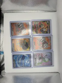 Massive Pokemon TCG 144 Card Lot Full Art, Master Balls, FA trainer - Image 3