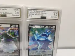 Pokemon Tcg Graded Card Lot Of 10 PSA/AGS/CGC/BCTC ect Slab Lot - Image 4