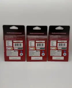 One Piece TCG OP-13 Carrying On His Will 12-Card Sleeved Booster Pack Lot of 3 - Image 2