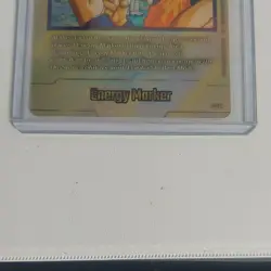 Bandai Dragon Ball Super Card Game Energy Marker E-77 Alt Art Foil English - Image 2