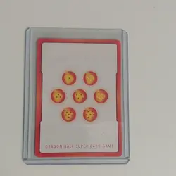 Bandai Dragon Ball Super Card Game Energy Marker E-77 Alt Art Foil English - Image 4
