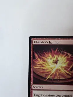 Chandra's Ignition -Modern Horizons 3 - Non Foil - Rare - Commander MTG NM 0209 - Image 3
