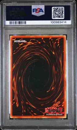 2022 Yu-Gi-Oh! 1st Edition Winged Dragon of RA Sphere GFP2-EN180 PSA 9 - Image 2