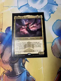 EDH Kaalia Deck - Commander MTG Magic the Gathering - Image 1