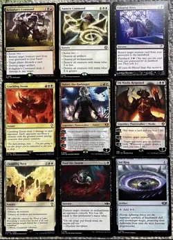 EDH Kaalia Deck - Commander MTG Magic the Gathering - Image 4