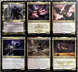 EDH Kaalia Deck - Commander MTG Magic the Gathering - Image 5