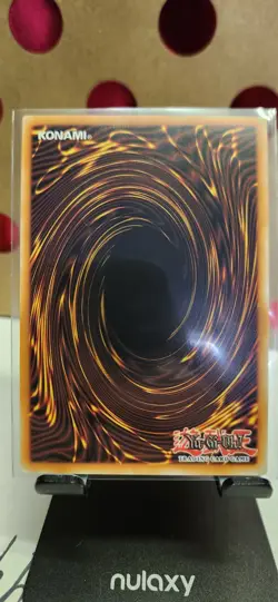 Yu-Gi-Oh! TCG Jizukiru, the Star Destroying Kaiju (Silver) BLC1-EN036 Ultra Rare - Image 2