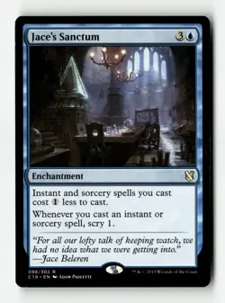Jace's Sanctum - C19 - #88 (LP) - Image 1