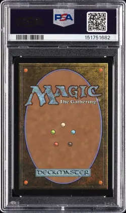 2025 MTG FINAL FANTASY COMMANDER #0473 EMET-SELCH OF THE THIRD SEAT PSA 10 - Image 2
