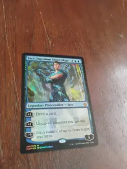Jace, Ingenious Mind-Mage - Image 1