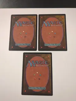 3 Forbidden Ritual - Visions Magic: The Gathering - Image 2