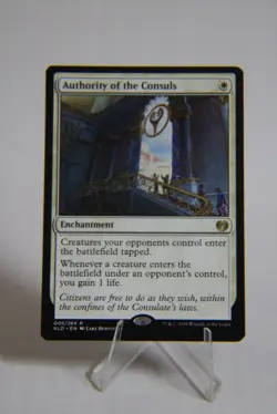 Authority of the Consuls 5 Kaladesh NM English 1519 - Image 1