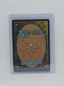 MTG Helping Hand JP Alternate Art / Silver Scroll Foil Secrets of Strixhaven - Image 2