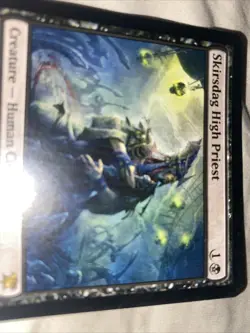 Innistrad Skirsdag High Priest MTG Magic the Gathering NM - Image 2