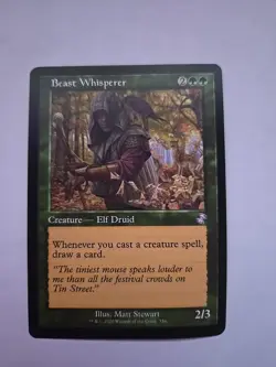 Beast Whisperer Time Spiral Remastered Regular - Image 1