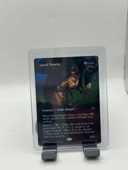 MTG, Lasyd Prowler $3 ORDER MIN 348 NM (Borderless) Tarkir: Dragonstorm Regular - Image 1