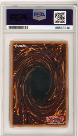 PSA Greg Abbey Signed Stardust Dragon DP08-EN014 - Yusei - 1st Edition Yu-Gi-Oh! - Image 2