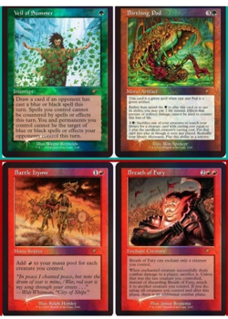 Mtg Secret Lair Back In My Day! Foil Confirmed Pre Order Chaos Vault - Image 1