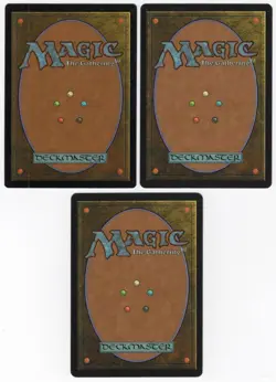 Peregrine Drake x3 3x 1998 Urza's Saga Blue Uncommon Creature MTG NM AZ1 - Image 2