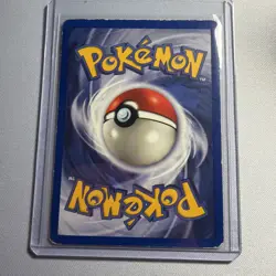 Base Set Kadabra 32/102 Uncommon Pokemon Card - Image 2