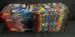 Pokemon (lot 50) Sealed Booster Packs. 25 Destined Rivals, 25 Mega Evolution - Image 2