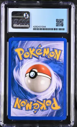 CGC Graded 8 Gligar 16/101 Ex Dragon Frontiers Reverse Holo Pokemon Card - Image 2