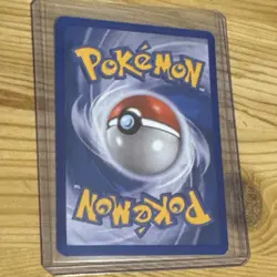 Pokemon Ursaring Unseen Forces 18/115 Reverse Holo Rare 80HP - Image 3