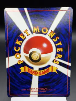 Igglybuff (Japanese) No. 174 - Glossy Movie Promo Pokemon Card PLAYED - Image 2