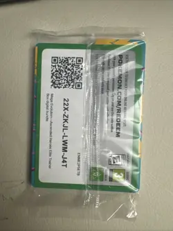 Pokemon TCG N’s Zekrom #31 Black Star Promo SEALED - Image 2
