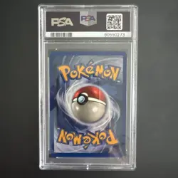 1999 Pokemon Game Poliwag Mint 9 - Image 2