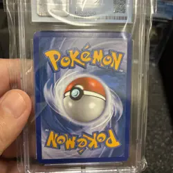 CGC 8.5 Ursaring 2010 Unleashed 89/95 Holo Pokemon Card - Image 2