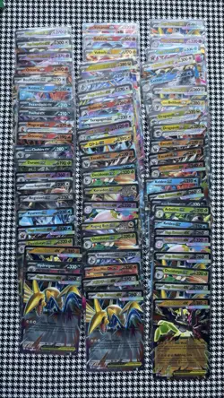 Pokemon EX Card Lot 65 Ultra Rare Holo Cards Mixed Collection Bundle - Image 1