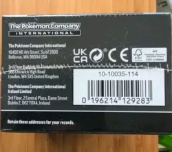 Pokemon TCG Scarlett & Violet White Flare Booster Bundle Factory Sealed - Image 3
