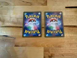 Pokemon Terastal Festival Sv8a Full Art Trainer Lot - Image 2