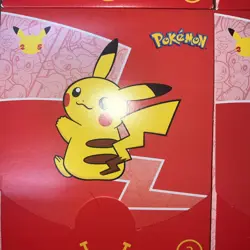 Bulk Lot of 11- 2021 Mcdonalds Pokemon 25th Anniversary Promo Packs Pikachu - Image 2