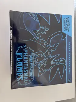 Pokemon TCG Phantasmal Flames Elite Trainer Box - Image 1