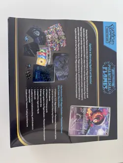 Pokemon TCG Phantasmal Flames Elite Trainer Box - Image 2