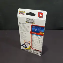 2019 Pokemon Sun & Moon Cosmic Eclipse: Unseen Depths (Kyogre) Theme Deck - Image 2