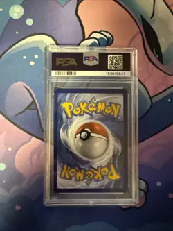 Pokemon Keldeo Crown Zenith Galarian Gallery Full Art #GG07 PSA 10 Gem Mint - Image 2