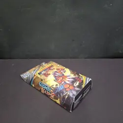 2019 Pokemon Sun & Moon Cosmic Eclipse: Towering Heights (Groudon) Theme Deck - Image 3