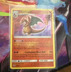 The Pokemon Company Charizard Promo SM226 150 HP Stage 2 Continuous Blaze Ball - Image 1