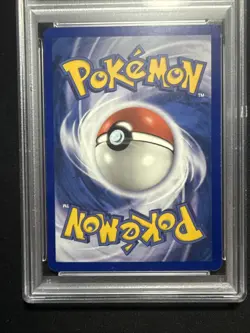 Pokemon TCG Vaporeon EX Delta Species Holo Ultra Rare 110/113 2005 PSA 6 - Image 4