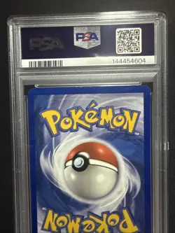 Pokemon TCG Vaporeon EX Delta Species Holo Ultra Rare 110/113 2005 PSA 6 - Image 5