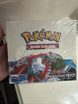 Pokemon TCG Paradox Rift Booster Box BRAND NEW SEALED - Image 1
