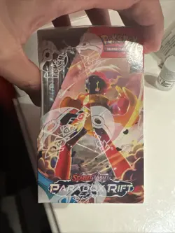 Pokemon TCG Paradox Rift Booster Box BRAND NEW SEALED - Image 4