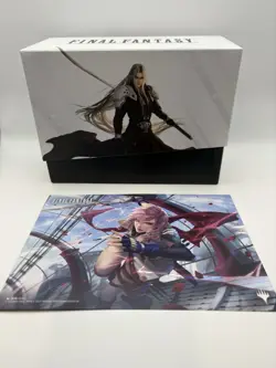 MTG Final Fantasy Empty Bundle Storage Box - NO CARDS - Card Organization - Image 2